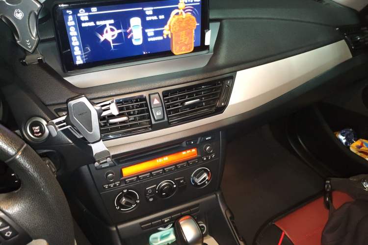 Used BMW X1 2013 sDrive18i Fashion Model