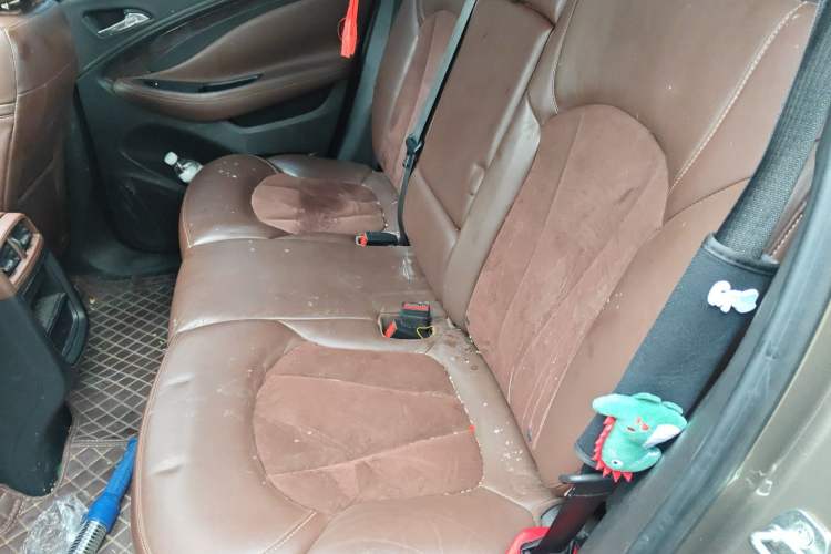 Used Buick Envision 2016 20T Two-Wheel-Drive Elite Model