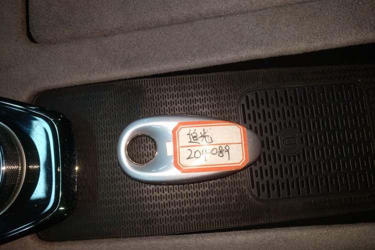 Used VOYAH PASSION 2024 PHEV Four-Wheel Drive Ultra-Long Range Flagship Model Interior 1