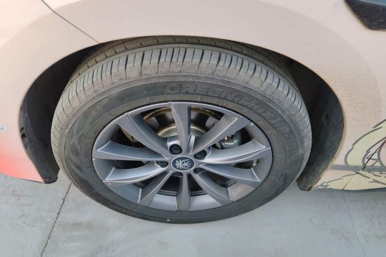 Used BYD Qin L 2025 EV 470KM Leading Edition