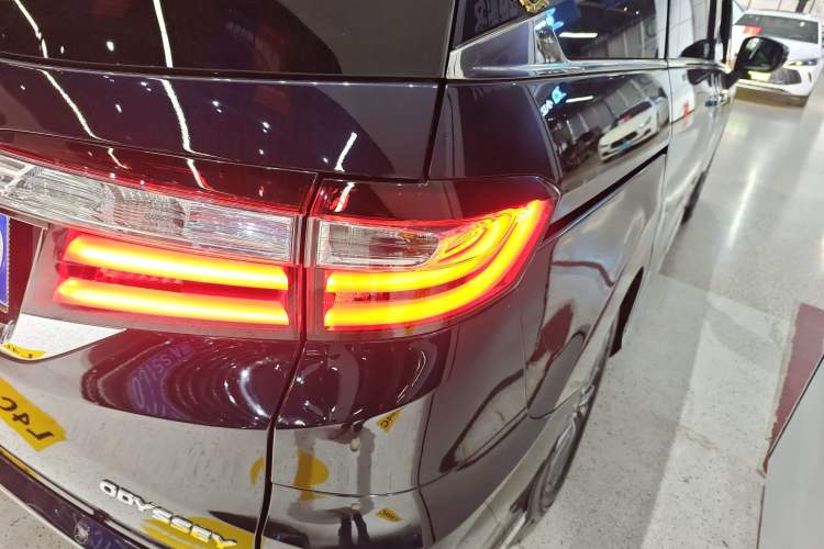 Used Honda Odyssey 2018 2.4L Smart Edition