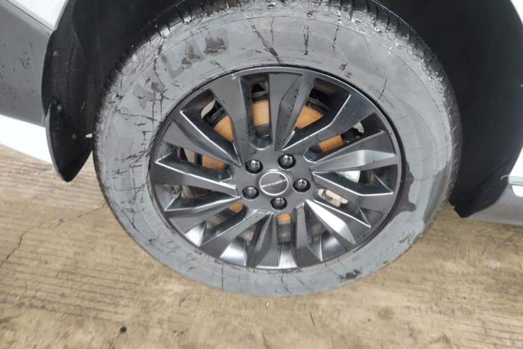 Used FORTHING T5 EVO 2024 Kungfeng Edition 1.5TD DCT Custom Model
