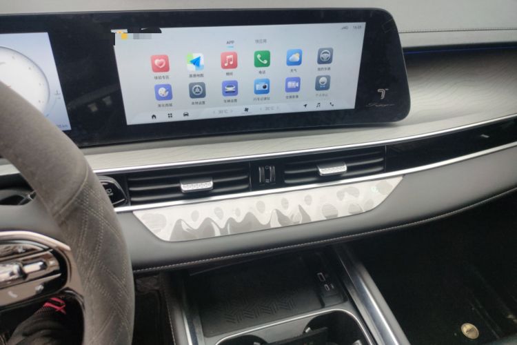 Used Chery Tiggo 8 PRO 2025 290T Two-Wheel-Drive Luxury Edition