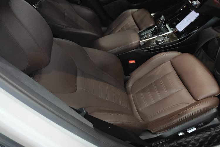 Used BMW X3 2018 xDrive30i Luxury Edition M Sport Package China VI
