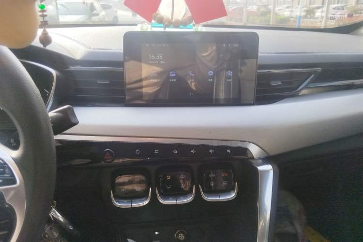 Used BAIC Beijing X3 2021 1.5T Manual Glory Edition