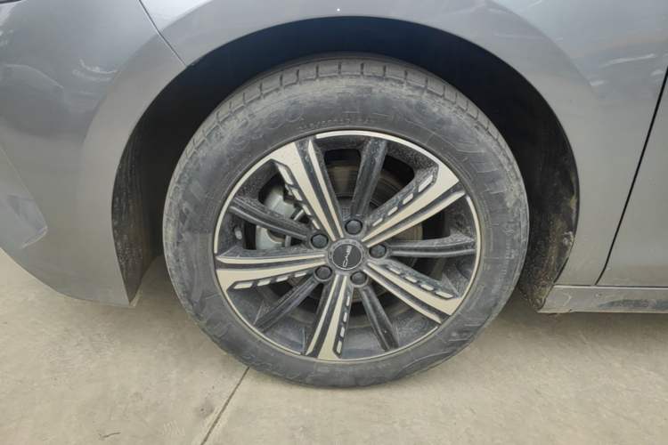Used BYD Destroyer 05 2023 Champion Edition DM-i 120KM Prestige Model
