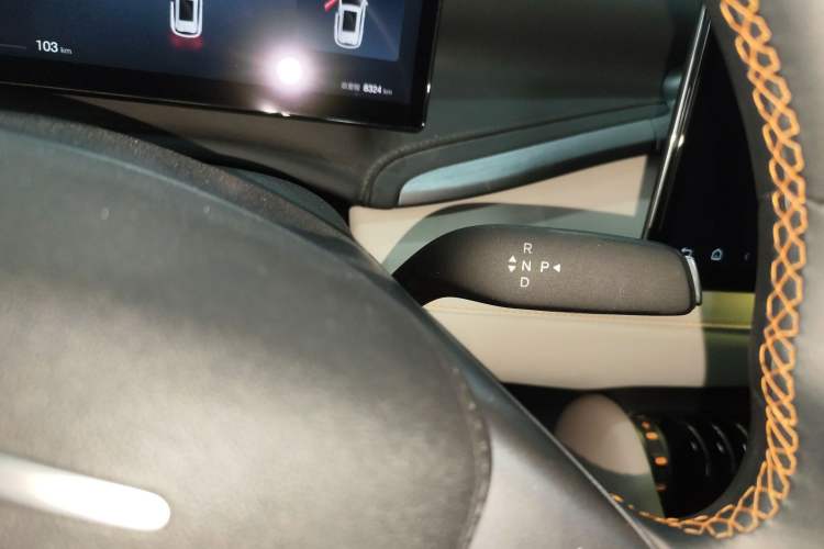 Used BYD Yuan PLUS 2025 Intelligent Driving Version 510 KM Beyond-Grade Edition