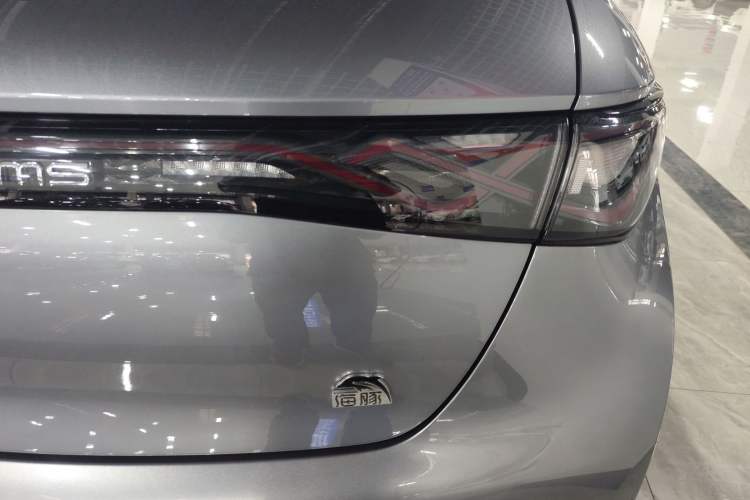 Used BYD Dolphin 2021 405 km Fashion Edition