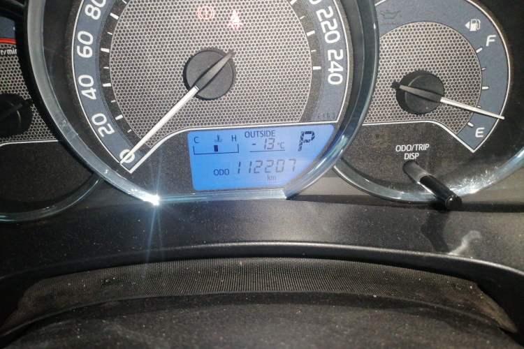 Used Toyota Levin 2017 1.2T G CVT Elite Edition
