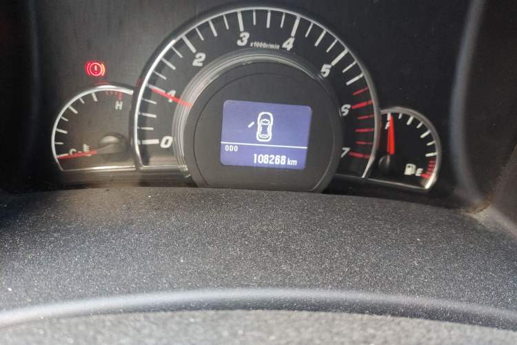 Used Great Wall C50 2012 1.5T Manual Fashion Edition