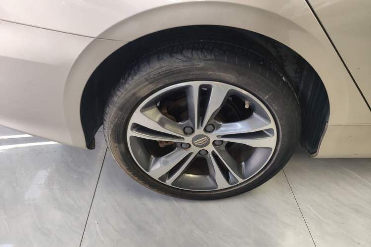 Used Geely Auto Binray 2018 14T CVT Binyi Edition