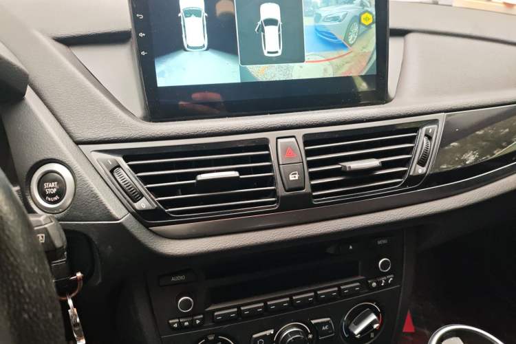 Used BMW X1 2015 sDrive18i Fashion Upgrade Edition