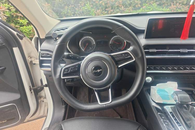 Used Zotye T500 2018 1.5T Automatic Luxury Model