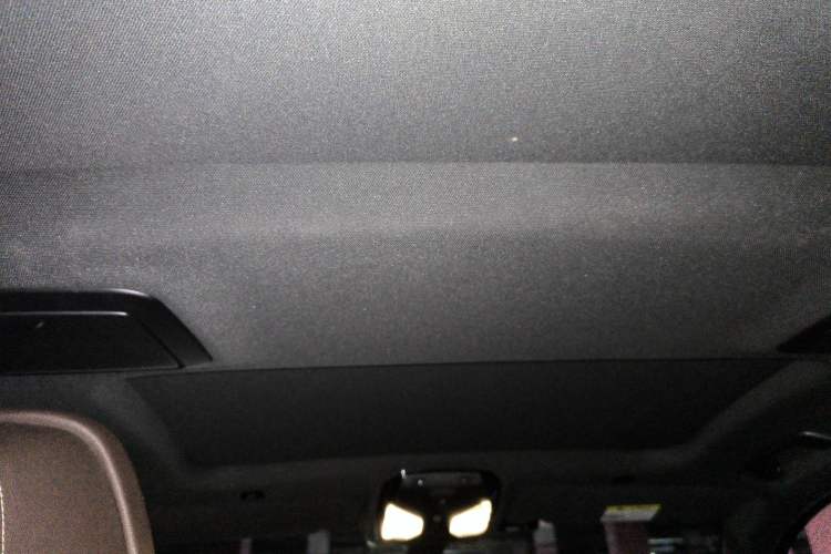 Used BMW 5 Series New Energy 2021 Restyled 535Le Pioneer Edition M Sport Package Headliner