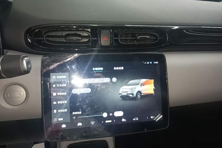 Used Leapmotor T03 2024 200 Lite Edition
