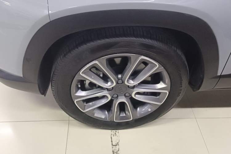 Used Geely Auto icon 2020 1.5TD i9 BSG