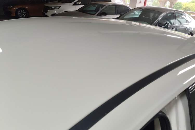 Used Hyundai Mistra 2021 1.8L CVT GLX Elite Edition