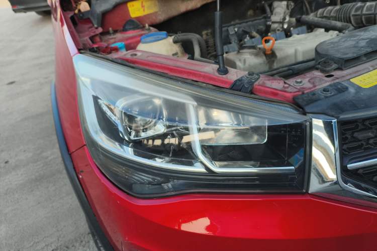 Used Chery Tiggo 3X 2017 1.5L Manual Fashion Edition
