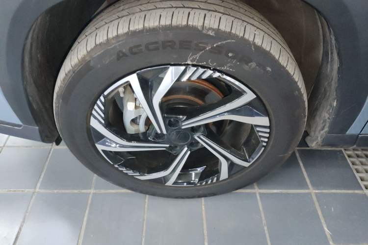 Used Geely Auto Emgrand X7 Sport 2023 Boyue COOL 1.5TD Smart Model