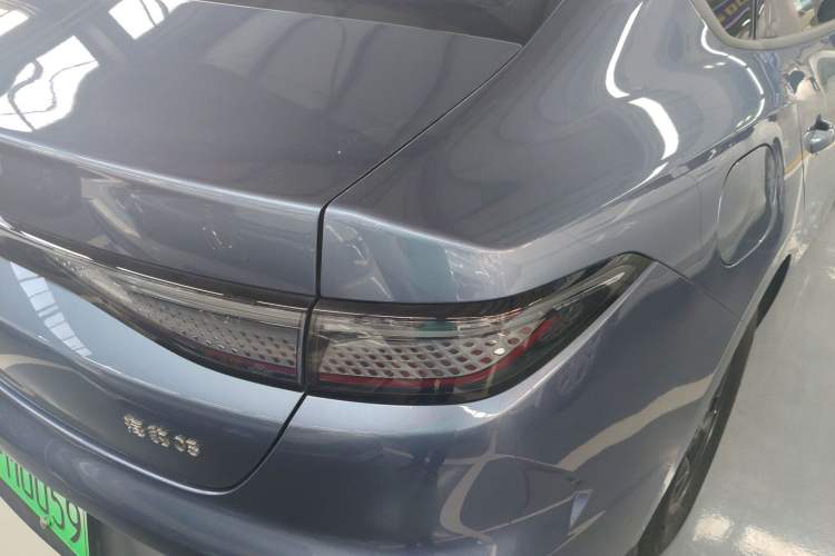 Used BYD Seal 05 DM-i 2025 DM-i Smart Drive 55KM Luxury Model Exterior 3