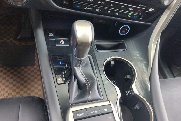 Used Lexus RX 2020 Revised Version 300 Two-Wheel Drive Elite Edition