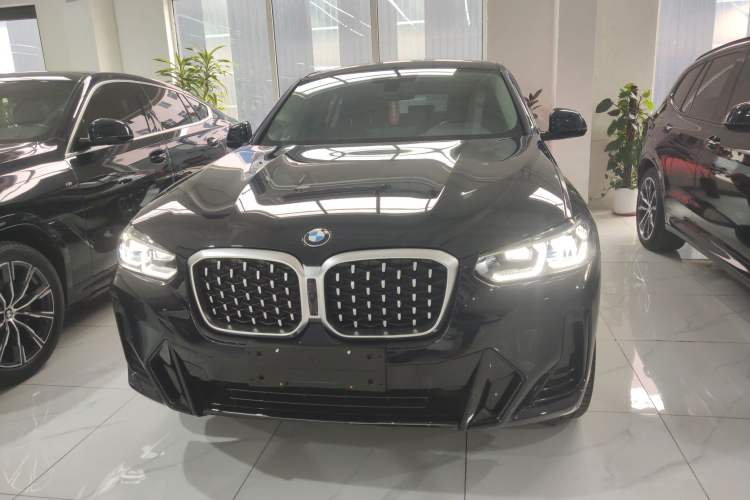 Used BMW X4 2022 xDrive 30i M Sport Package
