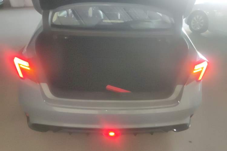 Used Honda Integra 2023 2.0L eHEV Sharp – Premium Edition