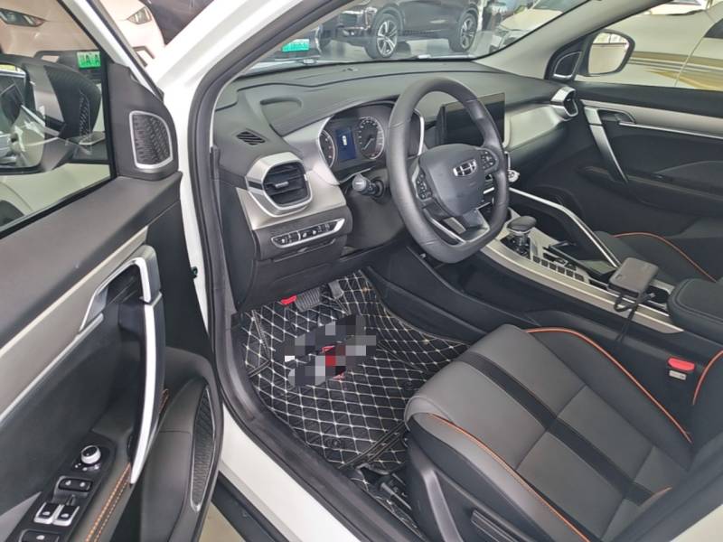 Used Geely Auto Coolray 2024 1.5T DCT Longteng Edition — 15