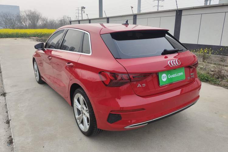 Used Audi A3 2021 Sportback 35 TFSI Stylish and Elegant Model