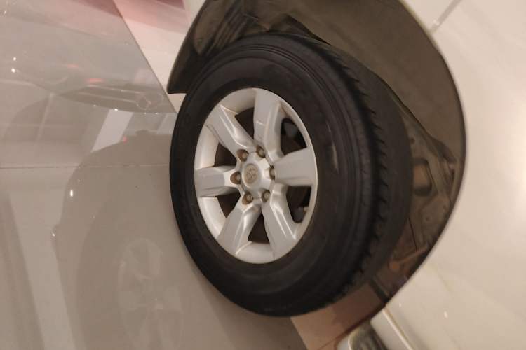 Used Toyota Prado 2016 3.5L Automatic TX-L NAVI
