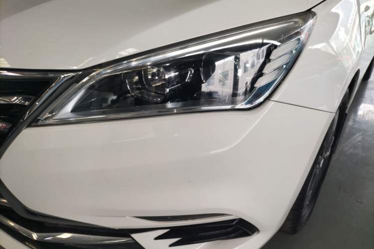 Used CHANGAN Eado DT 2019 1.6L Manual Enjoyment Model China VI Standard Left Front Headlight