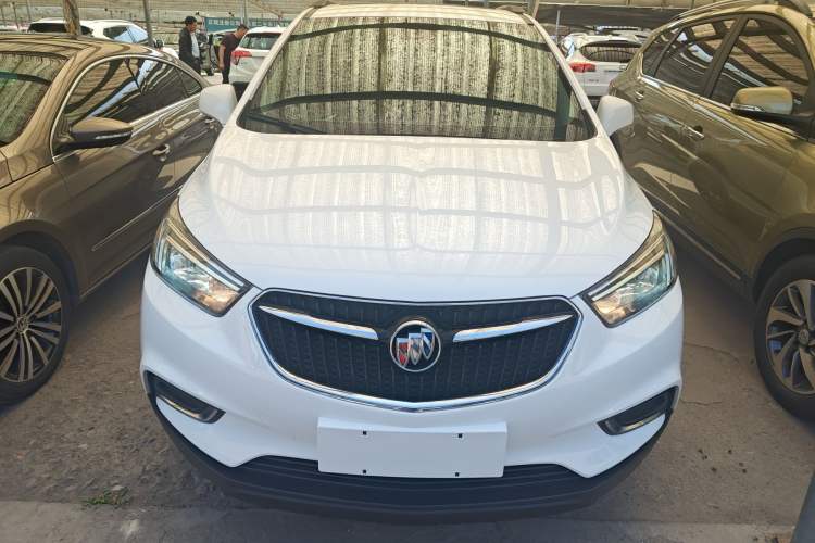 Used Buick Encore 2016 18T Automatic Two-Wheel Drive Urban Fashion Model