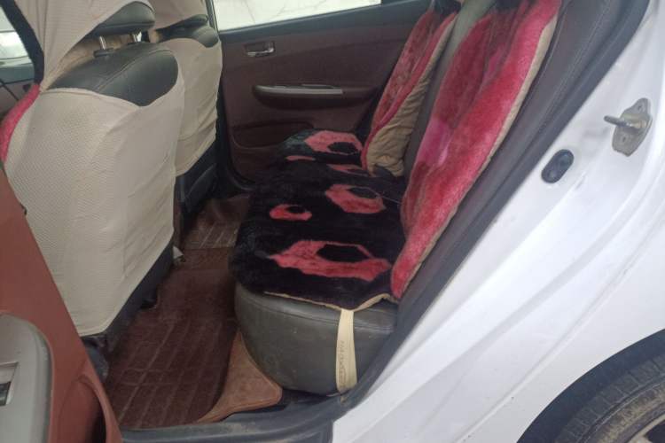 Used BYD L3 2015 Energy-Efficient Model 1.5L Manual Comfort Edition