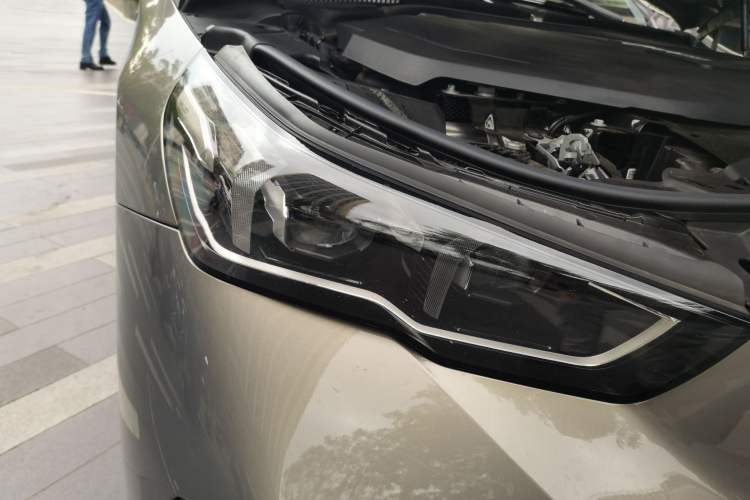 Used BMW i5 2024 eDrive 35L M Sport Package