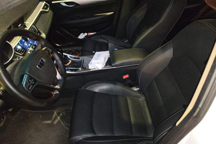 Used Geely Auto Emgrand 2018 1.5L CVT Upward Connect Edition