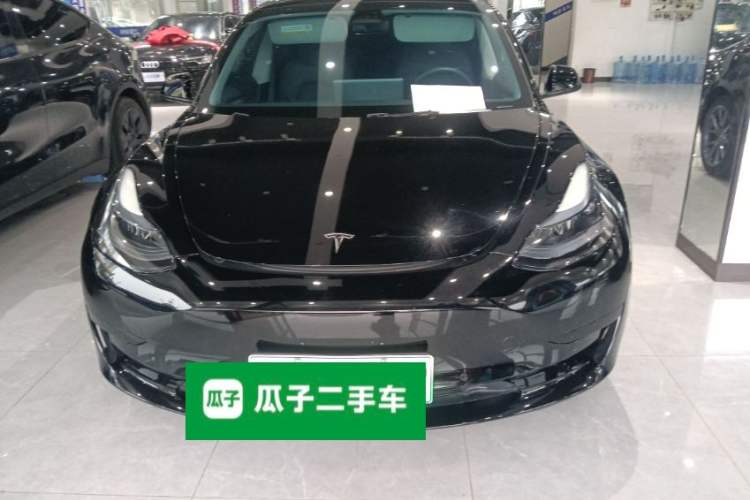 Used Tesla Model 3 2022 Rear-Wheel-Drive Version Front