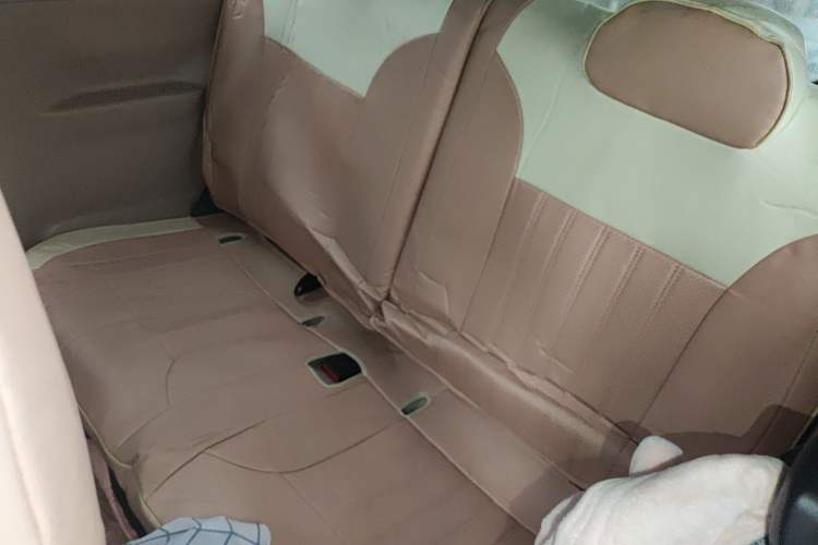 Used Geely Galaxy Panda 2023 Panda Mini 200km Endurance Bear
