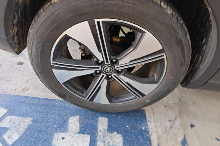 Used CHANGAN CS55PLUS 2022 2nd Generation 1.5T DCT Prestige Version