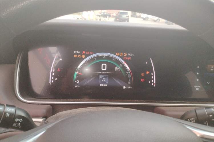 Used GAC Trumpchi M6 2023 PRO 270T DCT Elite Edition