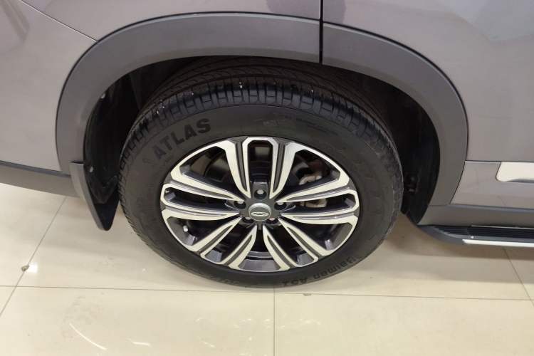 Used Chery Tiggo 8 2021 Kunpeng Edition 290TGDI Automatic Zhubfeng Version