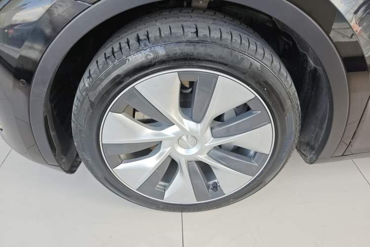 Used Tesla Model Y 2022 Rear-Wheel-Drive Version