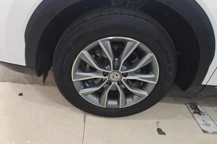 Used MG HS 2019 20T Automatic Two-Wheel Drive Luxury Edition China VI Standard