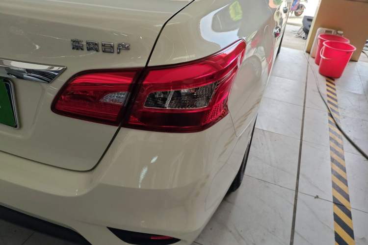 Used Nissan Sylphy 2022 Classic 1.6XE CVT Comfort Edition Exterior 3