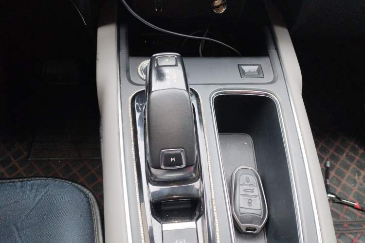 Used Citroen C5 AIRCROSS 2019 350THP Enjoyment Model China V Standard