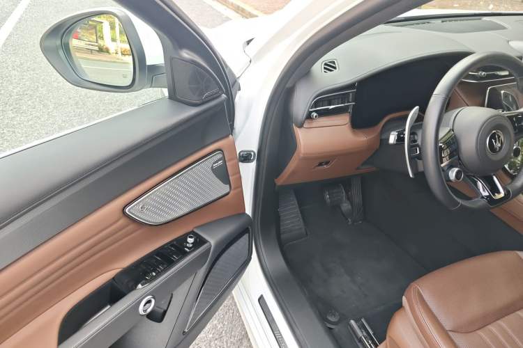 Used Maserati Grecale 2023 2.0T GT Driver Seat