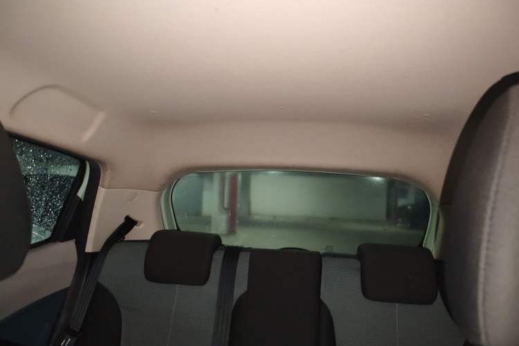 Used Oshan Benni E-Star 2021 National Edition Xinyi Edition Lithium Iron Phosphate (31.95 kWh)
