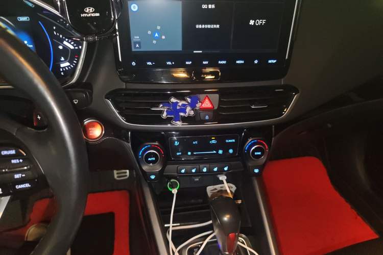 Used Hyundai Lafesta 2019 280TGDi Prestige Edition China VI Standard