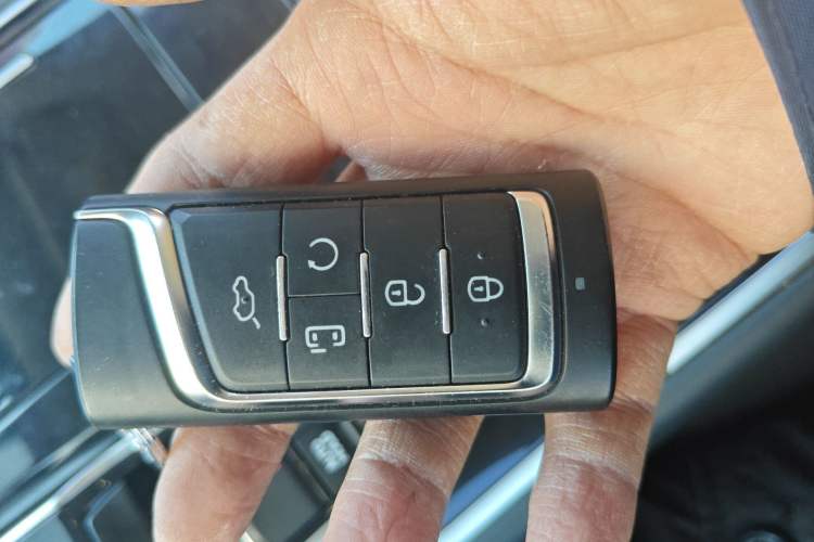 Used GAC Trumpchi M8 2023 Lingxiu Series 390T Deluxe Edition
