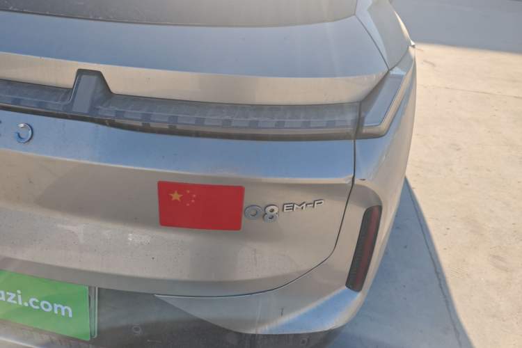 Used Lynk & Co 08 EM-P 2023 120km Long-Range Halo
