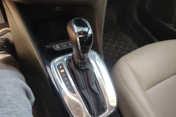 Used Buick Excelle 2018 15N CVT Elite Edition